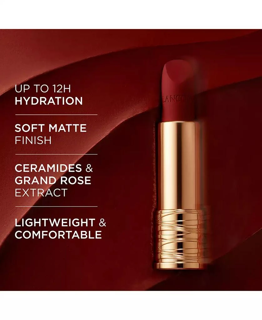 商品Lancôme|L'Absolu Rouge Intimatte,价格¥261,第5张图片详细描述