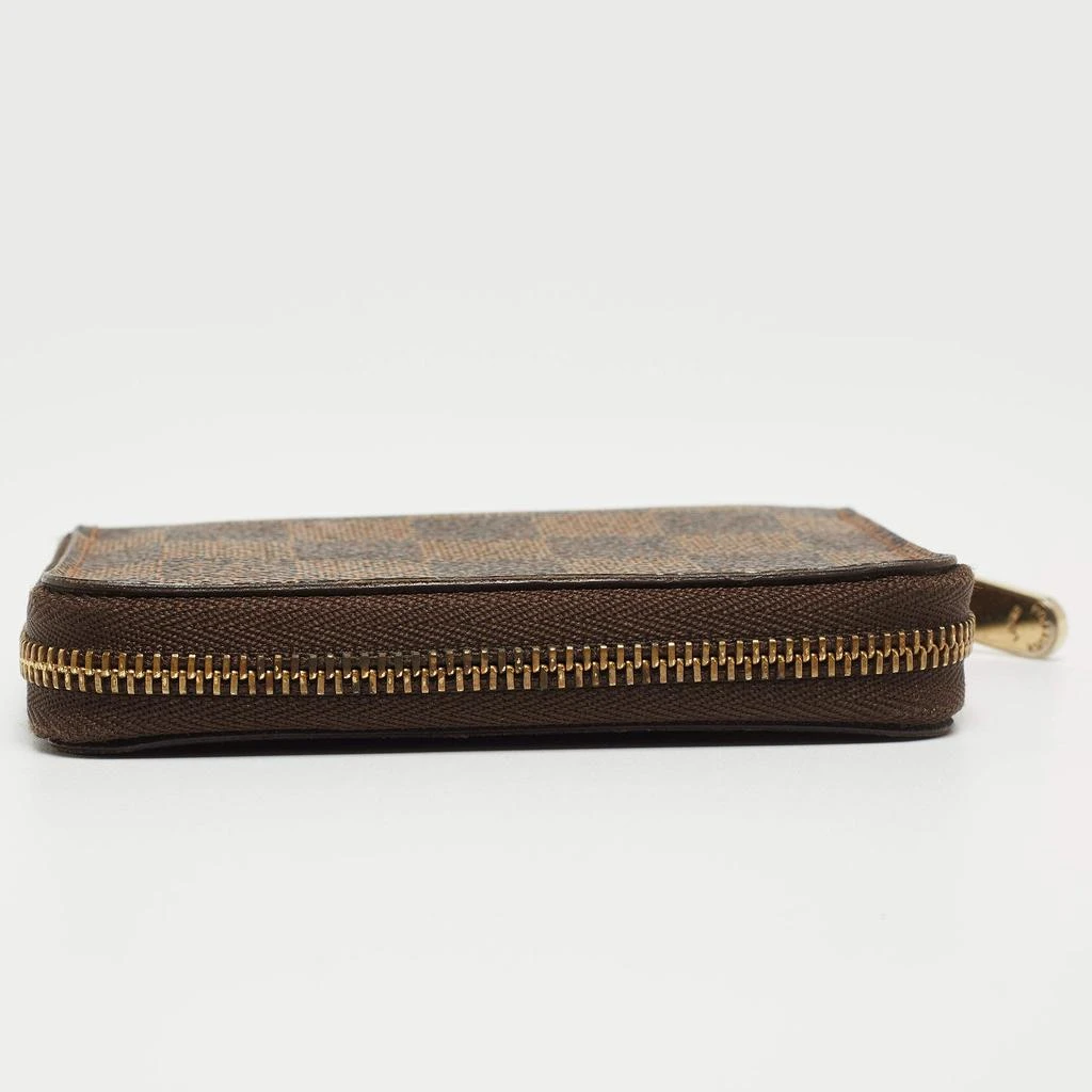 Louis Vuitton Damier Ebene Canvas Zippy Coin Purse 商品