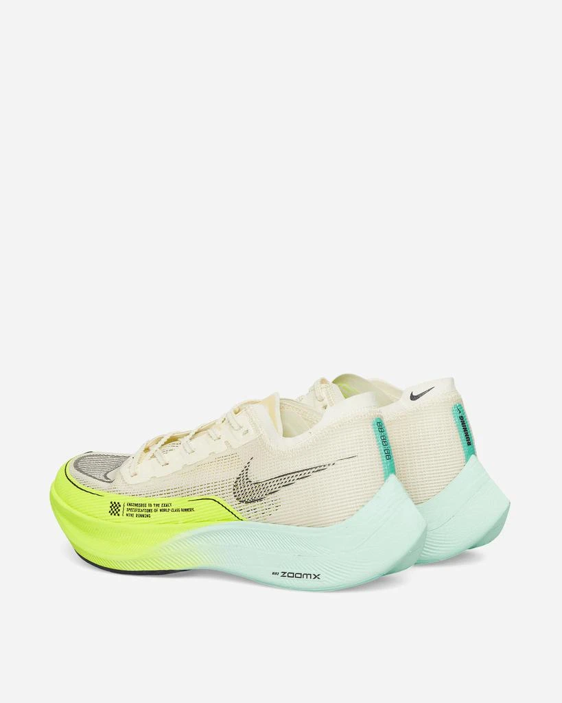 商品NIKE|ZoomX Vaporfly NEXT% 2 Sneakers Coconut Milk,价格¥1952,第4张图片详细描述