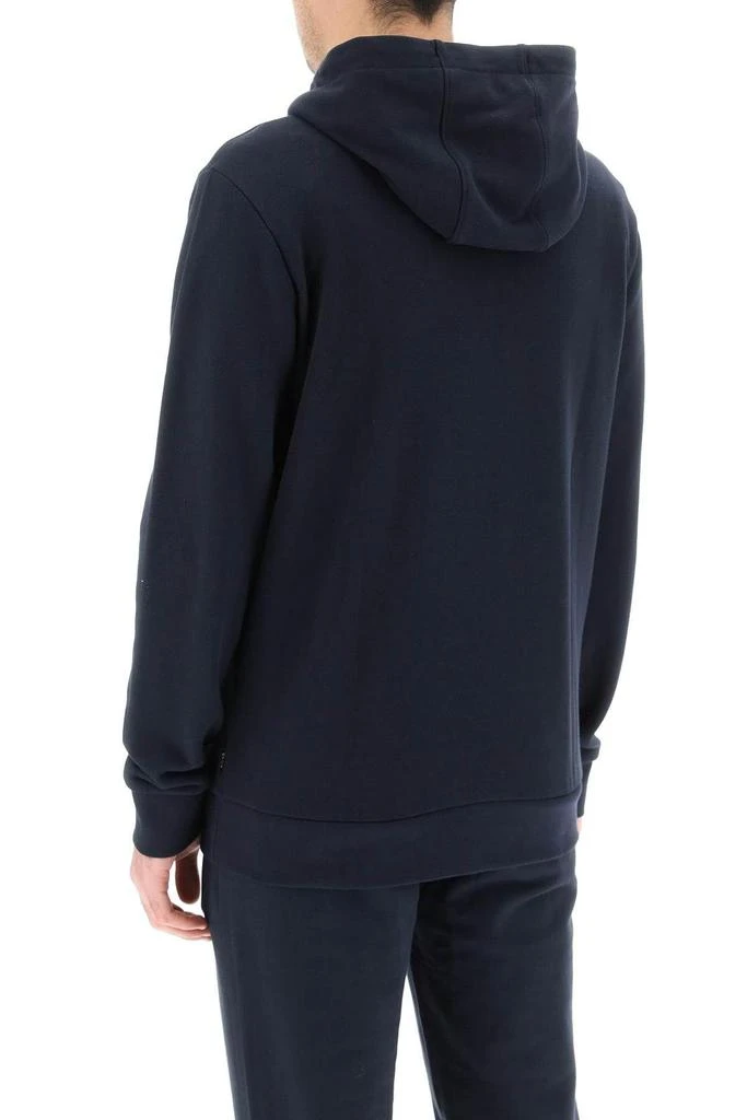 商品Hugo Boss|LOGO EMBROIDERY HOODIE,价格¥863,第4张图片详细描述