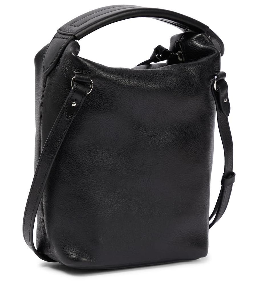 商品Lemaire|Case Small leather crossbody bag,价格¥5869,第6张图片详细描述