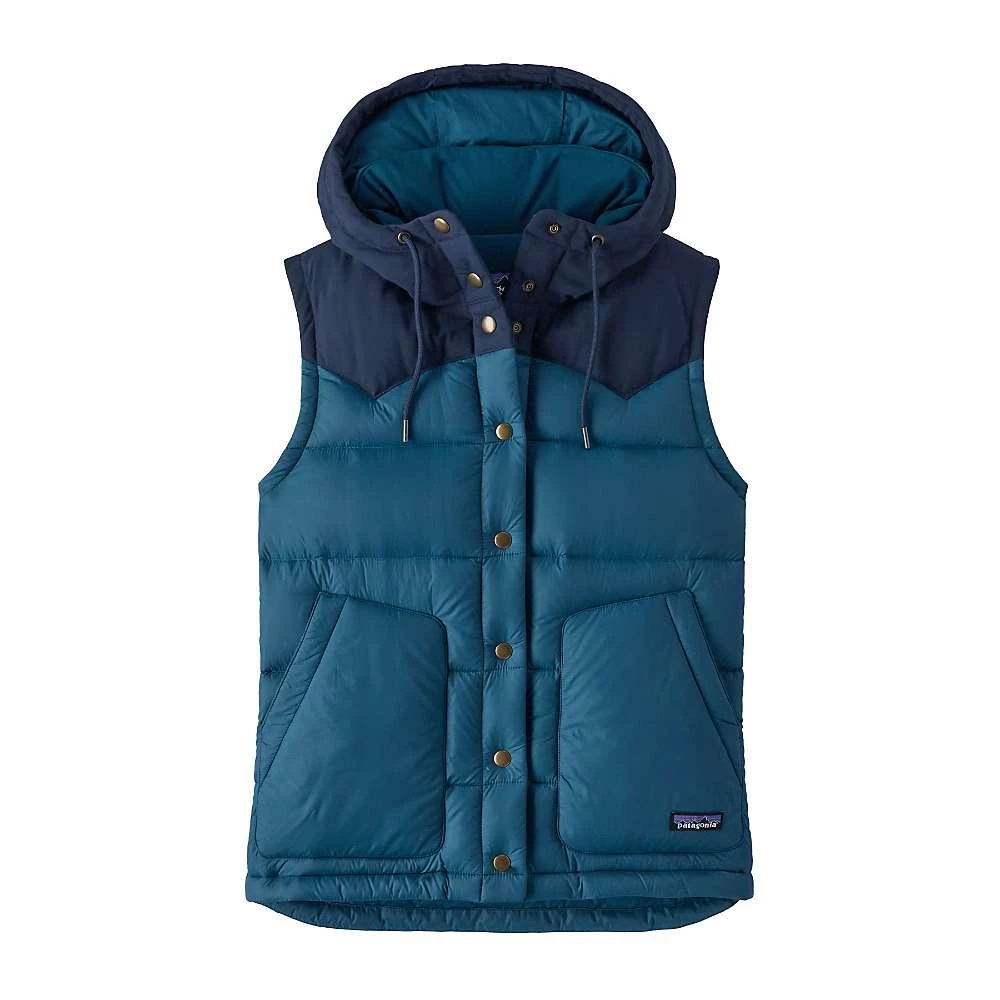 商品Patagonia|Patagonia Women's Bivy Hooded Vest,价格¥931,第1张图片