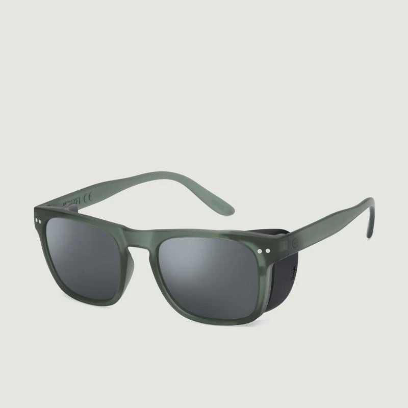 商品Izipizi|Zenith Polarized Glasses ZENITH POLARIZED SAGE GREEN IZIPIZI,价格¥553,第2张图片详细描述