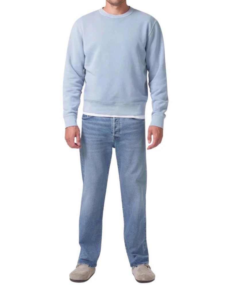 商品Citizens of Humanity|Hayden Baggy Jeans In New Port,价格¥992,第1张图片