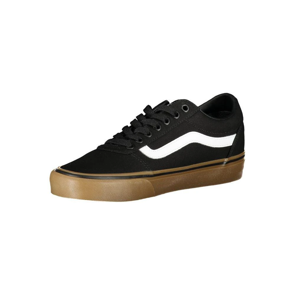 商品Vans|Vans Black Polyester Sneaker,价格¥851,第3张图片详细描述