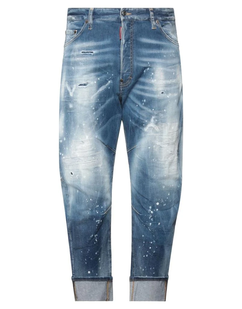 商品DSQUARED2|Denim pants,价格¥4569,第1张图片