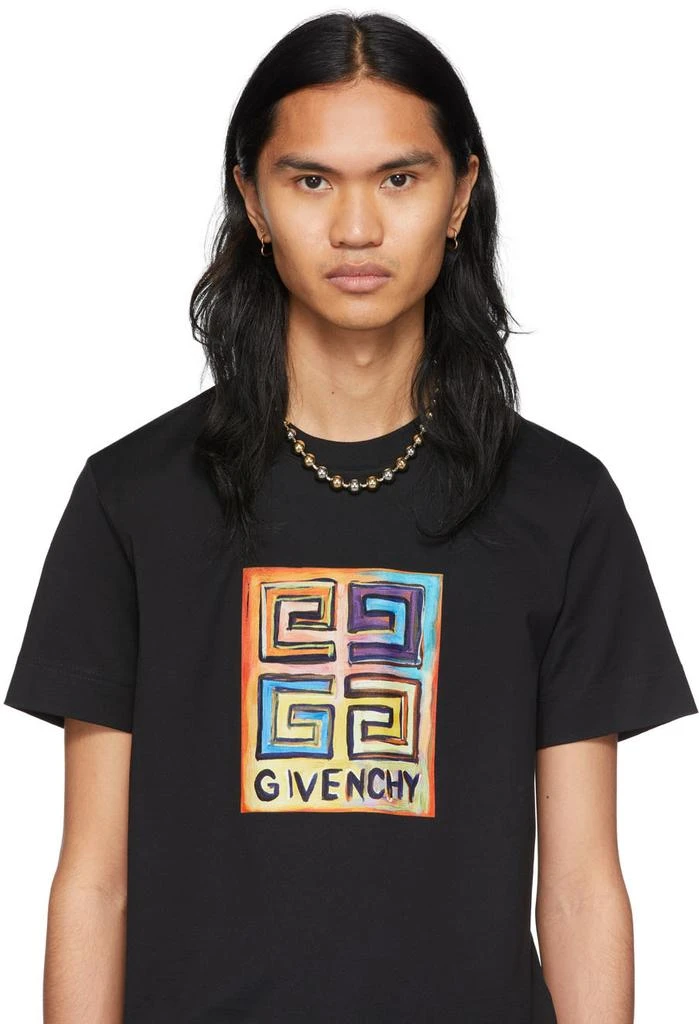商品Givenchy|Gold & Silver Chito Necklace,价格¥3918,第2张图片详细描述