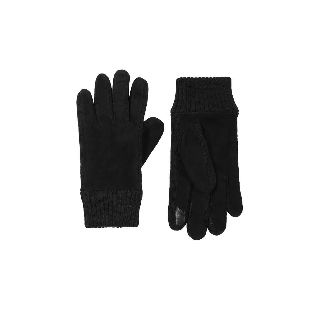 商品Calvin Klein|Men's Knit Cuff Gloves,价格¥351,第1张图片