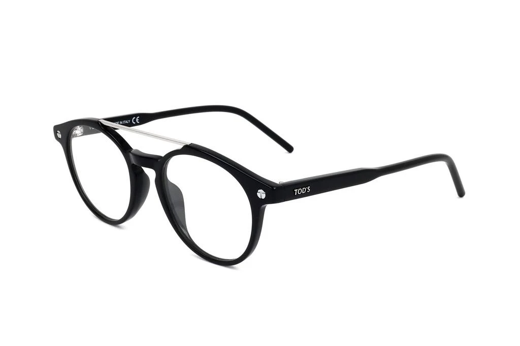 商品Tod's|Tod's Round Frame Glasses,价格¥994,第2张图片详细描述