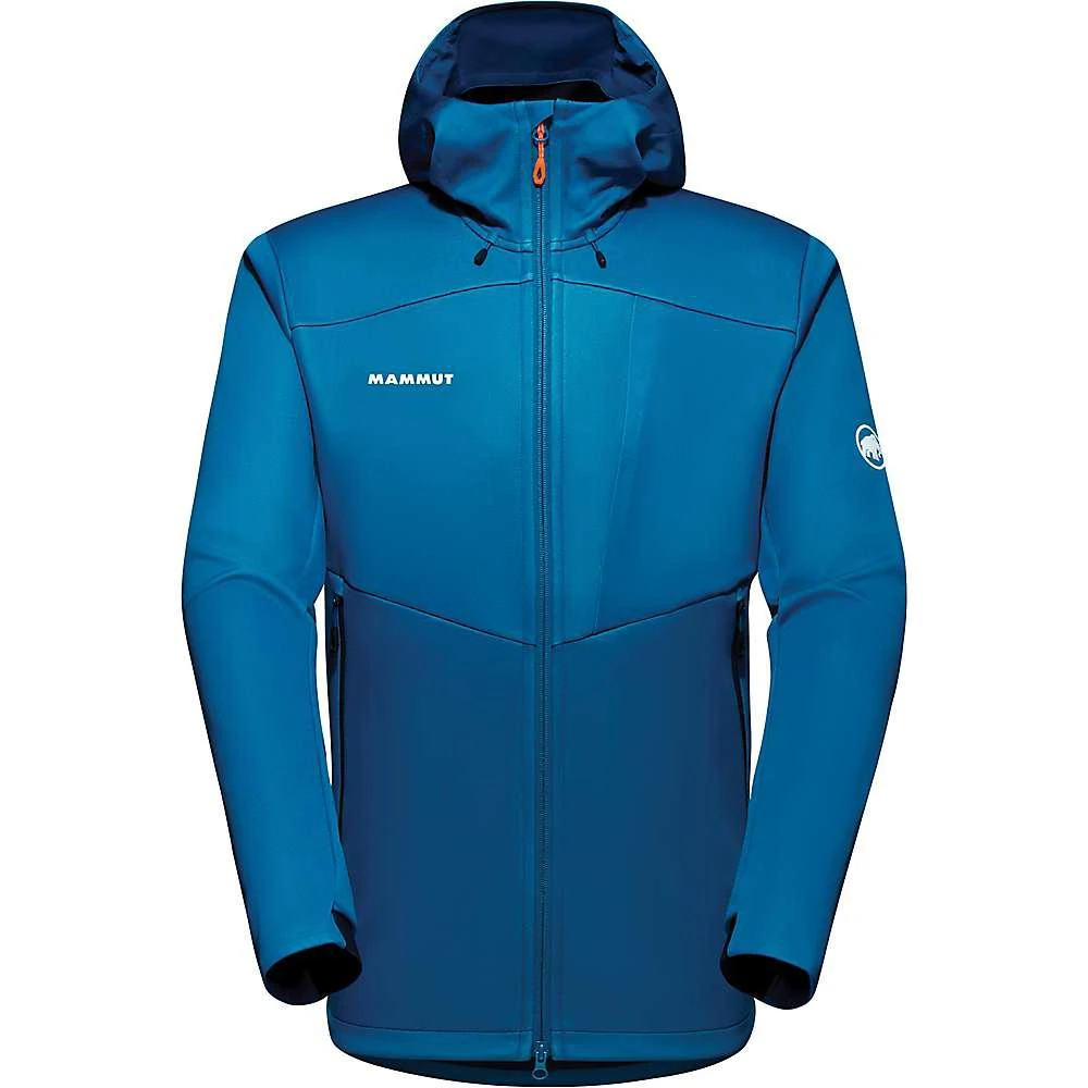 Mammut Men's Ultimate VII SO Hooded Jacket 商品