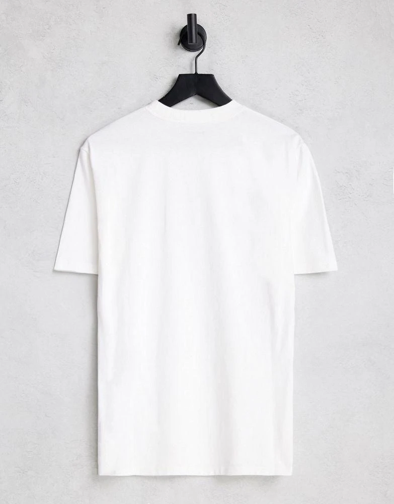 商品Carhartt|Carhartt WIP university t-shirt in white,价格¥320,第3张图片详细描述