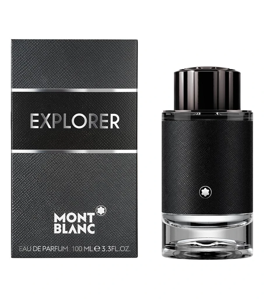 商品MontBlanc|Explorer Eau de Parfum 3.3 oz,价格¥866,第2张图片详细描述