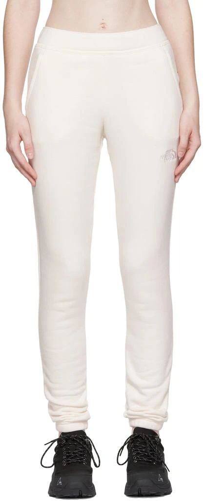 商品The North Face|Off-White Simple Logo Lounge Pants,价格¥131,第1张图片