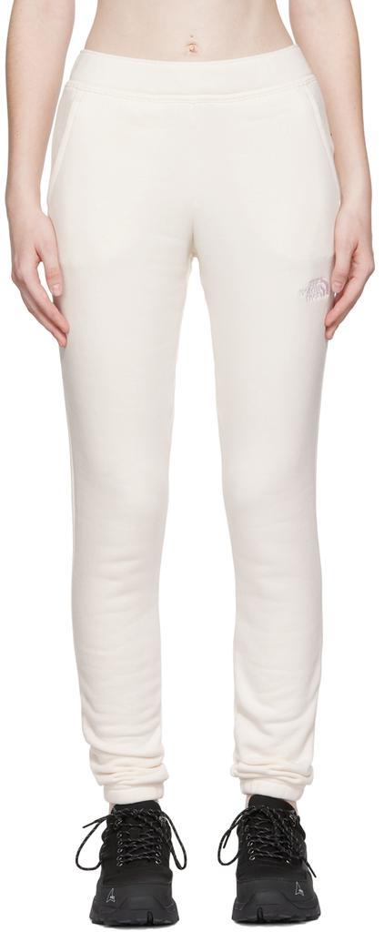 商品The North Face|Off-White Simple Logo Lounge Pants,价格¥532,第1张图片