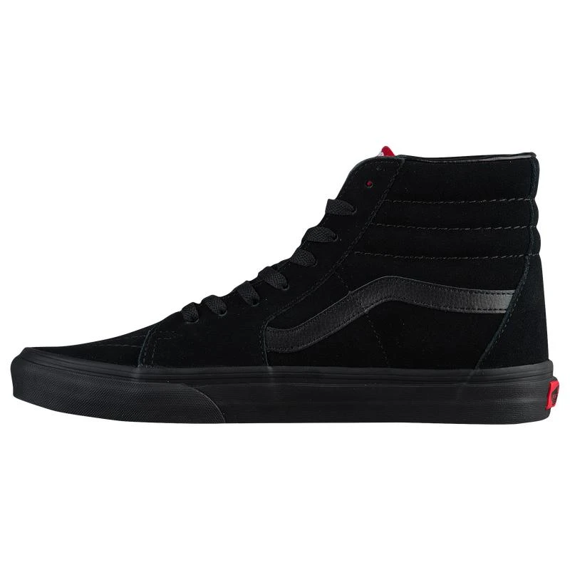 商品Vans|Vans Sk8 Hi - Men's滑板鞋,价格¥633,第2张图片详细描述