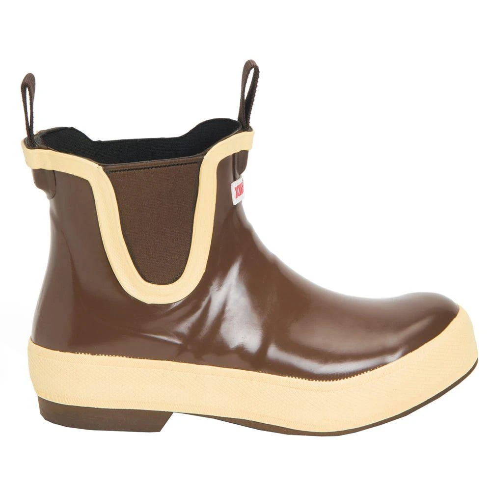 商品Xtratuf|Legacy 6 Inch Deck Boots,价格¥1020,第1张图片详细描述