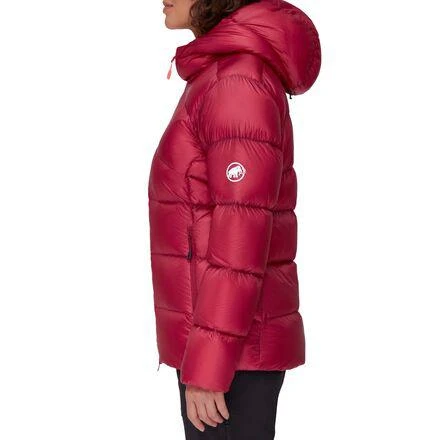 商品Mammut|Meron IN Hooded Jacket - Women's,价格¥1582,第4张图片详细描述