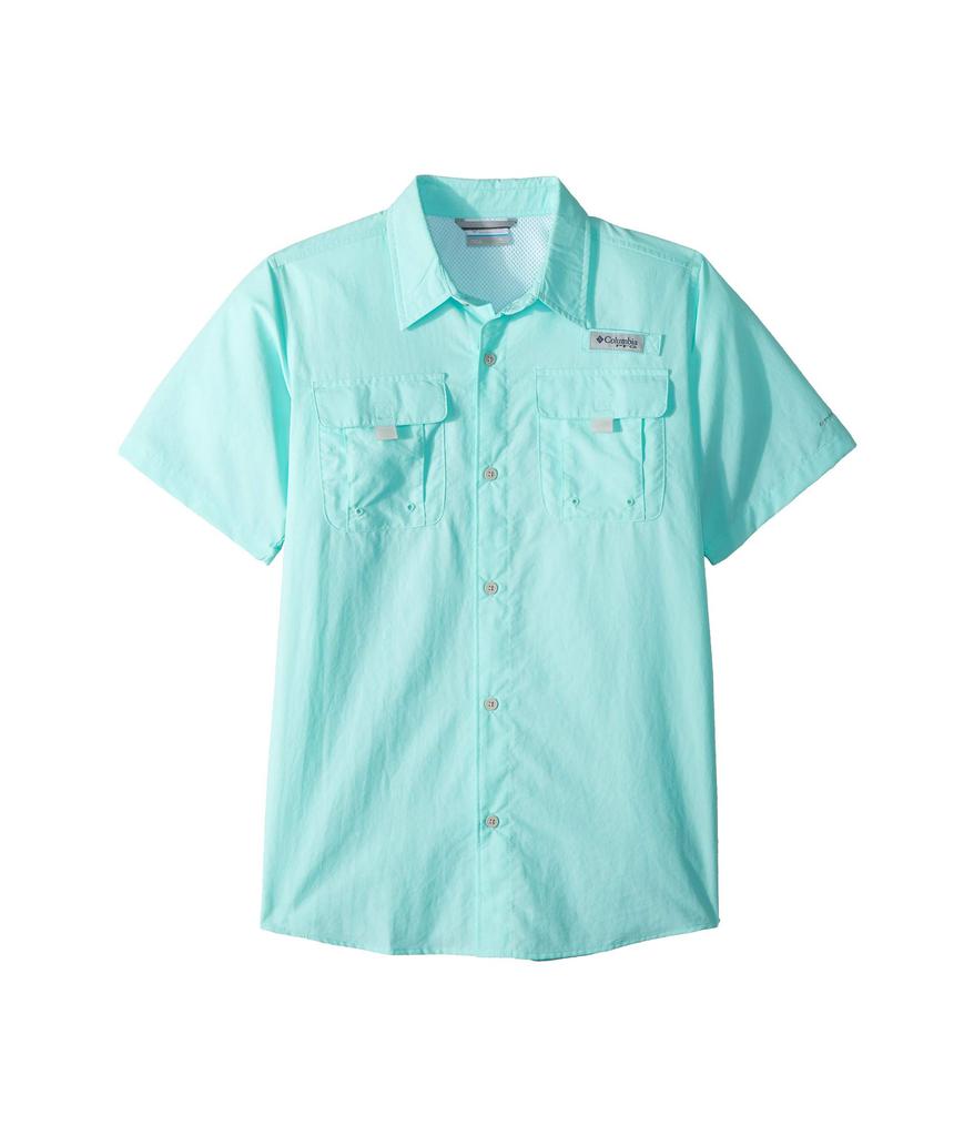 Bahama Short Sleeve Shirt (Little Kid/Big Kids)商品第1张图片规格展示