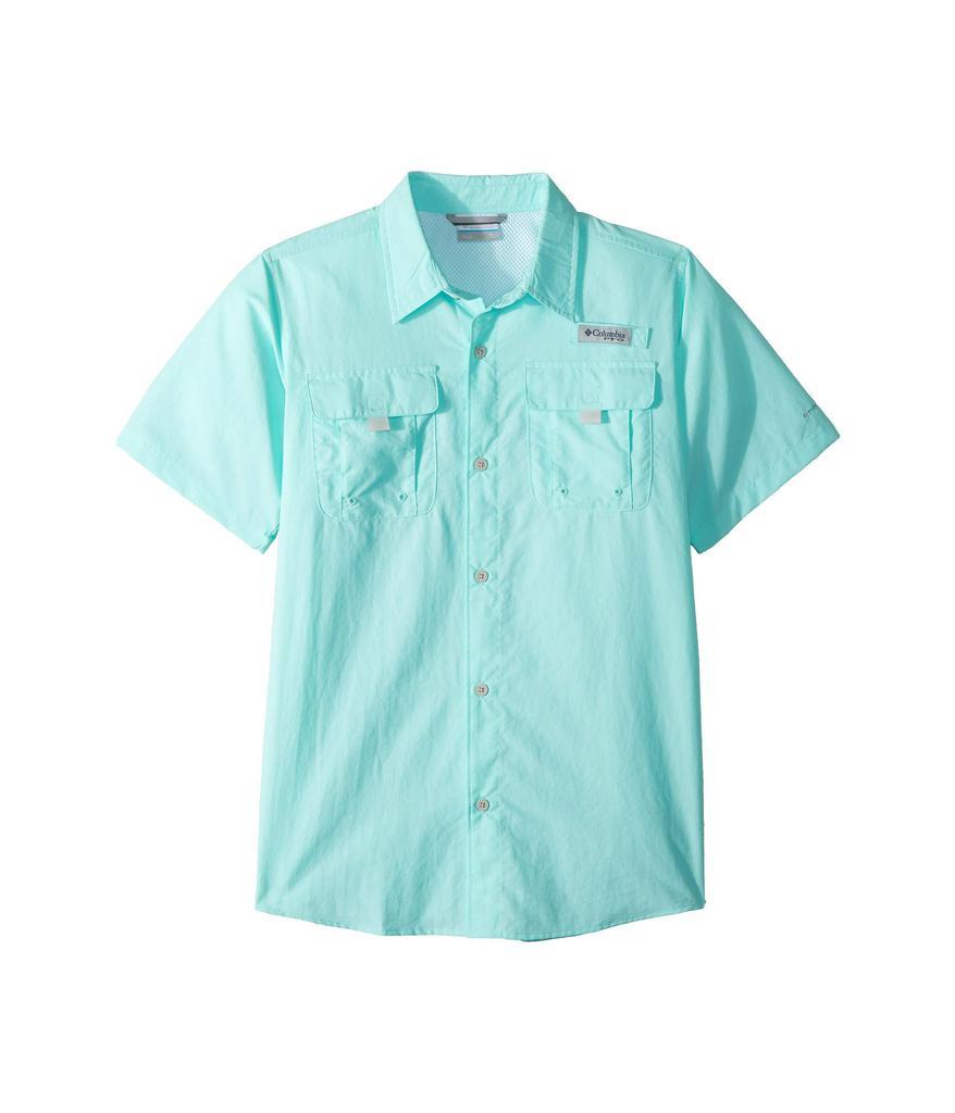 商品Columbia|Bahama Short Sleeve Shirt (Little Kid/Big Kids),价格¥222,第1张图片