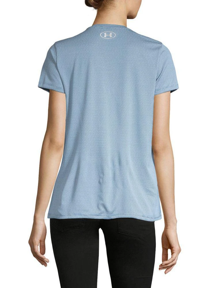 商品Under Armour|Ticker Short-Sleeve Tee,价格¥71,第3张图片详细描述