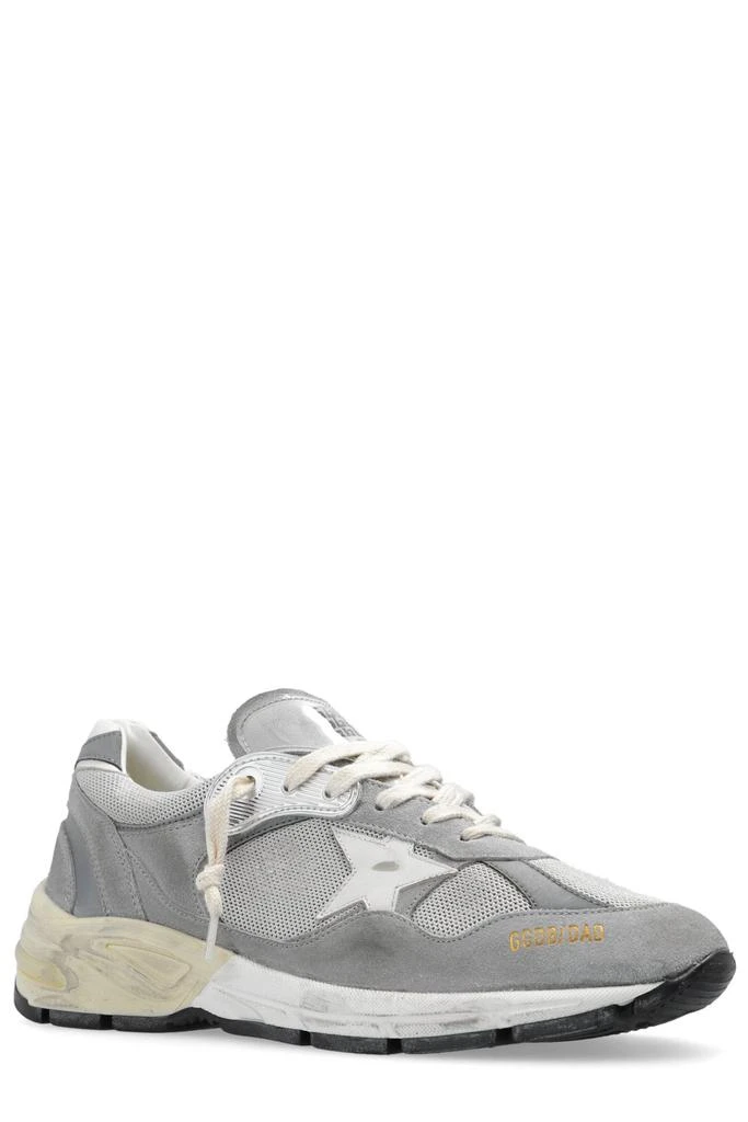 商品Golden Goose|Golden Goose Deluxe Brand Dad-Star Lace-Up Sneakers,价格¥3413,第2张图片详细描述