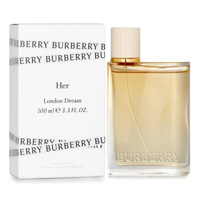 商品Burberry|博柏利 伦敦之梦香水喷雾EDP 100ml/3.4oz,价格¥688,第2张图片详细描述