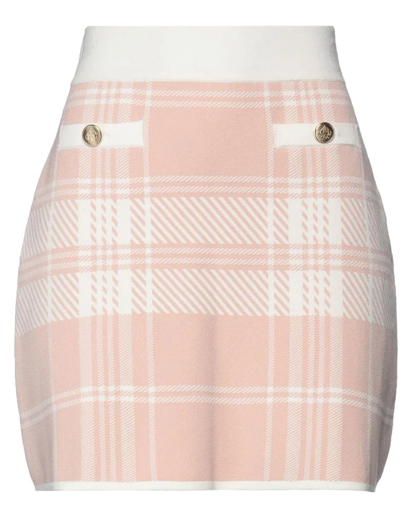 商品TWINSET|Mini skirt,价格¥530,第1张图片