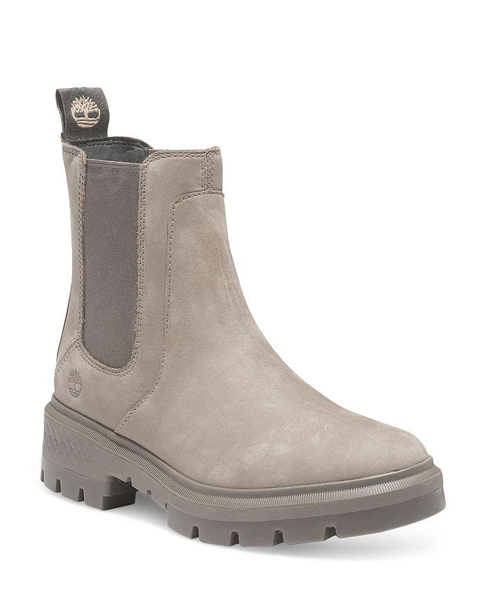 商品Timberland|Women's Cortina Valley Stretch Chelsea Boots,价格¥1194,第1张图片