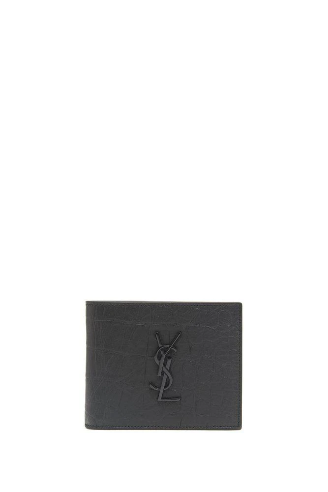 商品Yves Saint Laurent|Saint Laurent Monogram Bifold Wallet,价格¥2614,第1张图片
