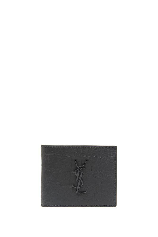 商品Yves Saint Laurent|Saint Laurent Monogram Bifold Wallet,价格¥2425,第1张图片