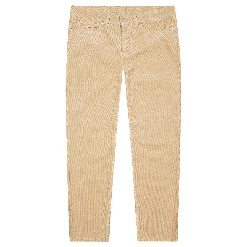 Carhartt Newel Pant Corduroy - Beige商品第1张图片规格展示