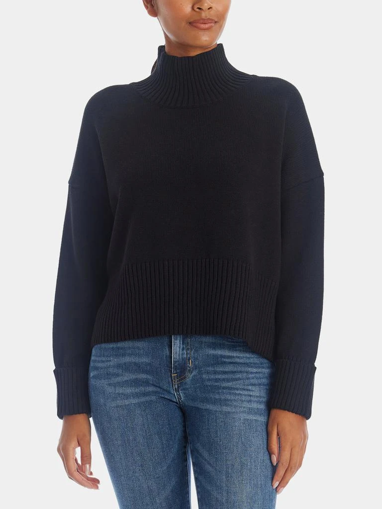 商品525 America|Blair Ribbed Turtleneck Sweater,价格¥450,第2张图片详细描述