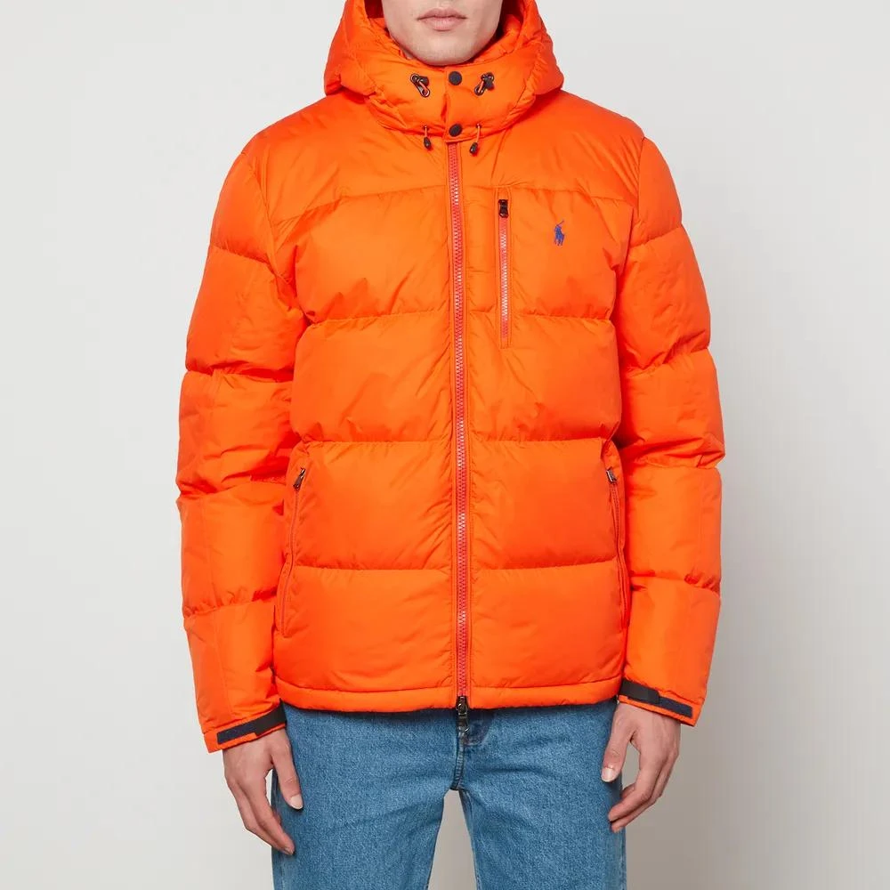 商品Ralph Lauren|Polo Ralph Lauren Padded Shell and Nylon Puffer Jacket,价格¥2277,第1张图片