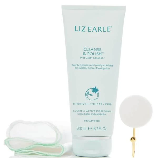 商品LIZ EARLE|Liz Earle Daily Skin Ritual Set,价格¥203,第2张图片详细描述