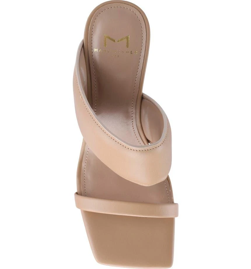 商品Marc Fisher|Deann Sandal,价格¥331,第5张图片详细描述