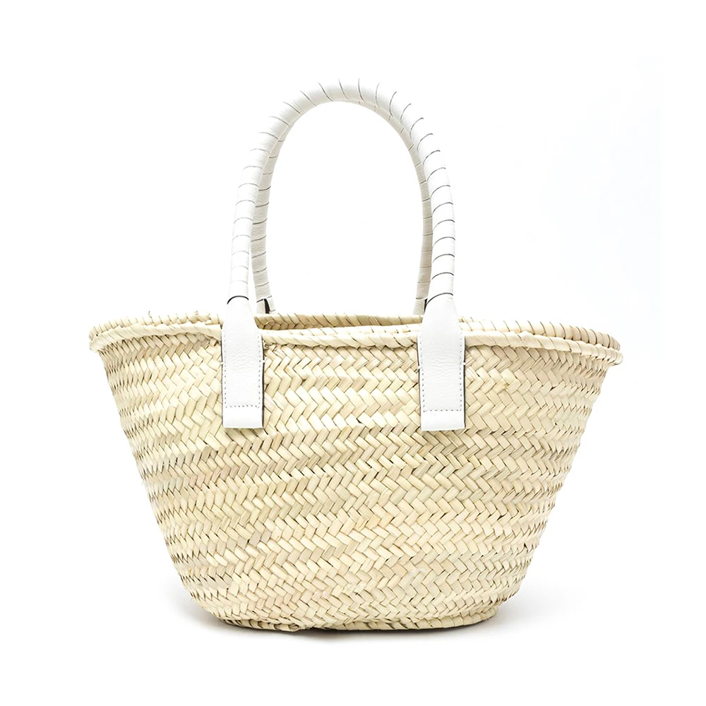 CHLOE' 女士奶油色手提包 C22SS728G58-101 商品