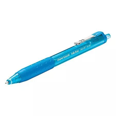 Paper Mate - InkJoy 300RT Ballpoint Pen, Assorted Ink, Medium - 8 Pens 商品