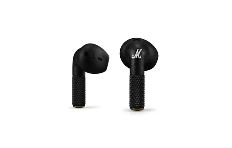 商品[国内直发] Marshall|马歇尔 MINOR IV 4代长续航 TWS耳麦 真无线 蓝牙耳机,价格¥1086,第3张图片详细描述