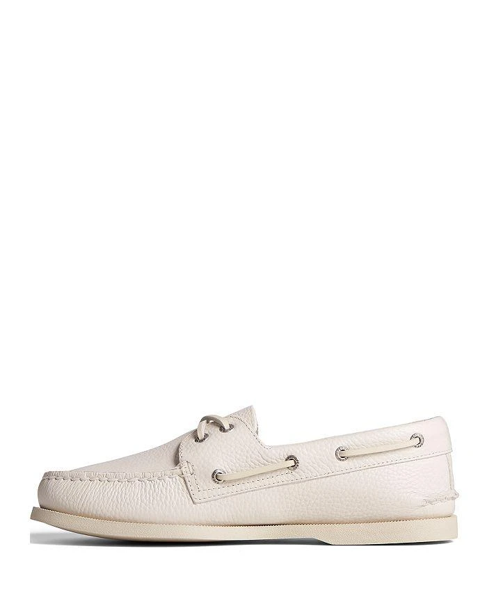 商品Sperry|Men's Authentic Original Two Eye Leather Boat Shoes,价格¥819,第5张图片详细描述