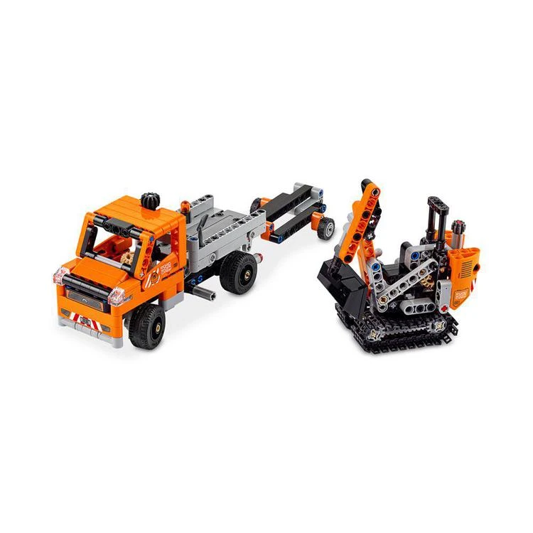 商品LEGO|365-Pc. Technic Roadwork Crew Set,价格¥224,第5张图片详细描述