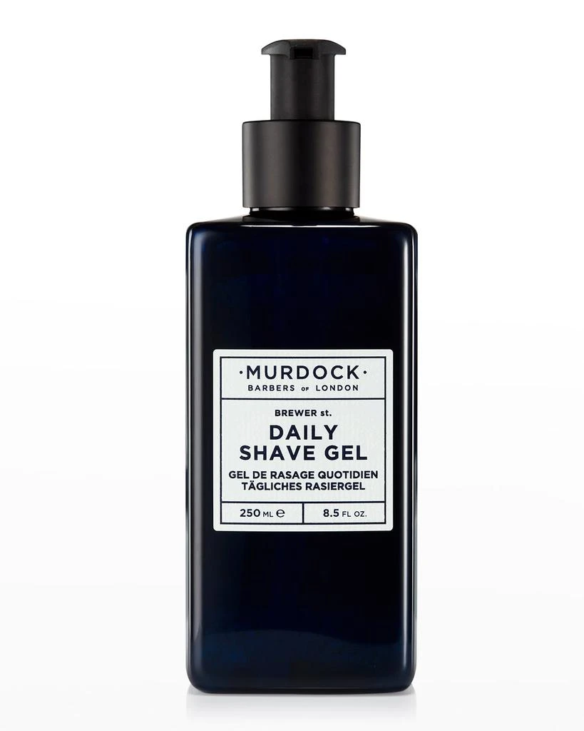 商品Murdock London|8.5 oz. Daily Shave Gel,价格¥101,第1张图片