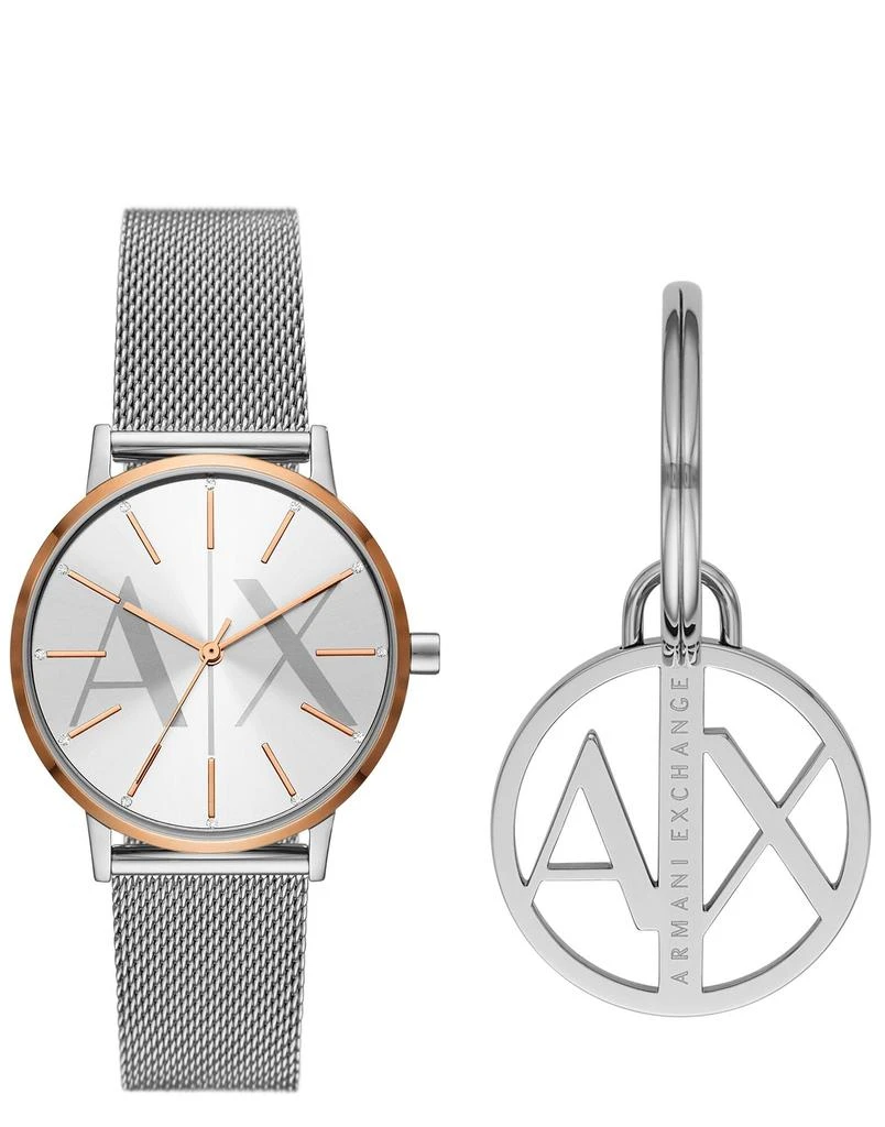 商品Armani Exchange|Wrist watch,价格¥1671,第1张图片