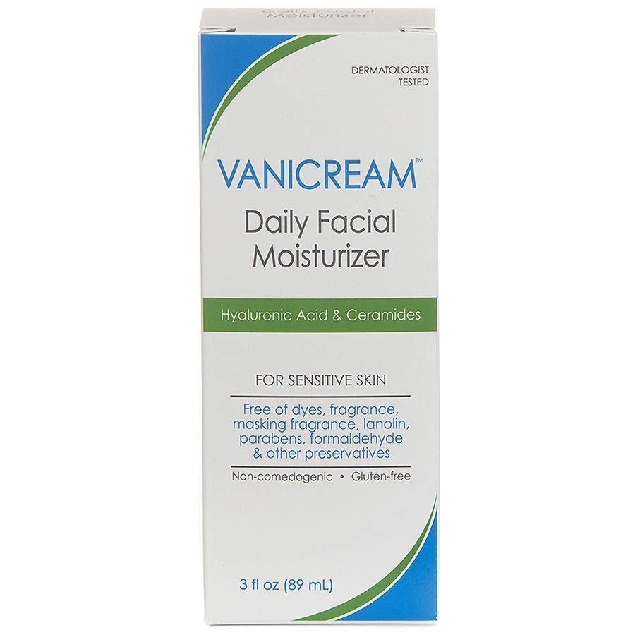 商品Vanicream|Daily Facial Moisturizer,价格¥142,第1张图片