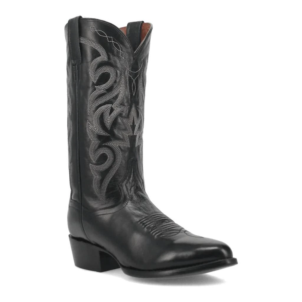商品Dan Post|Dan Post. - Men's Milwaukee Western Cowboy Boots,价格¥1203,第1张图片