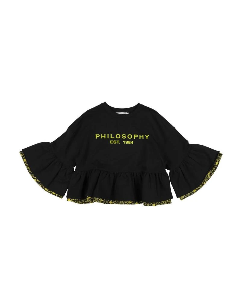 商品PHILOSOPHY di LORENZO SERAFINI|Sweatshirt,价格¥466,第1张图片