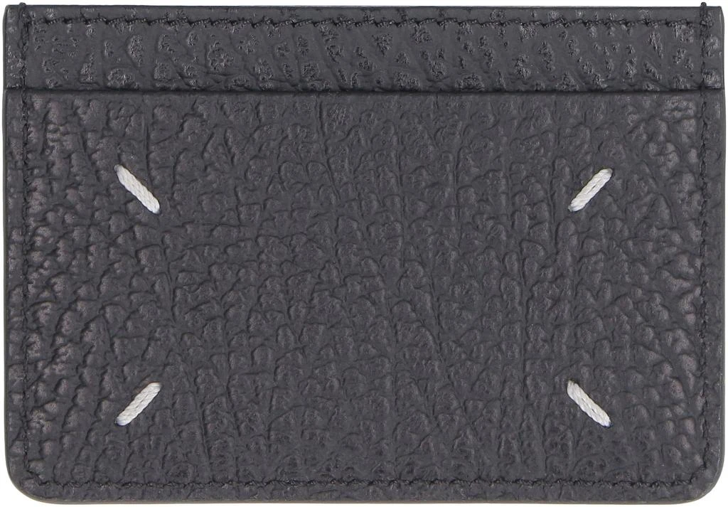 商品MAISON MARGIELA|LEATHER CARD HOLDER,价格¥1566,第3张图片详细描述