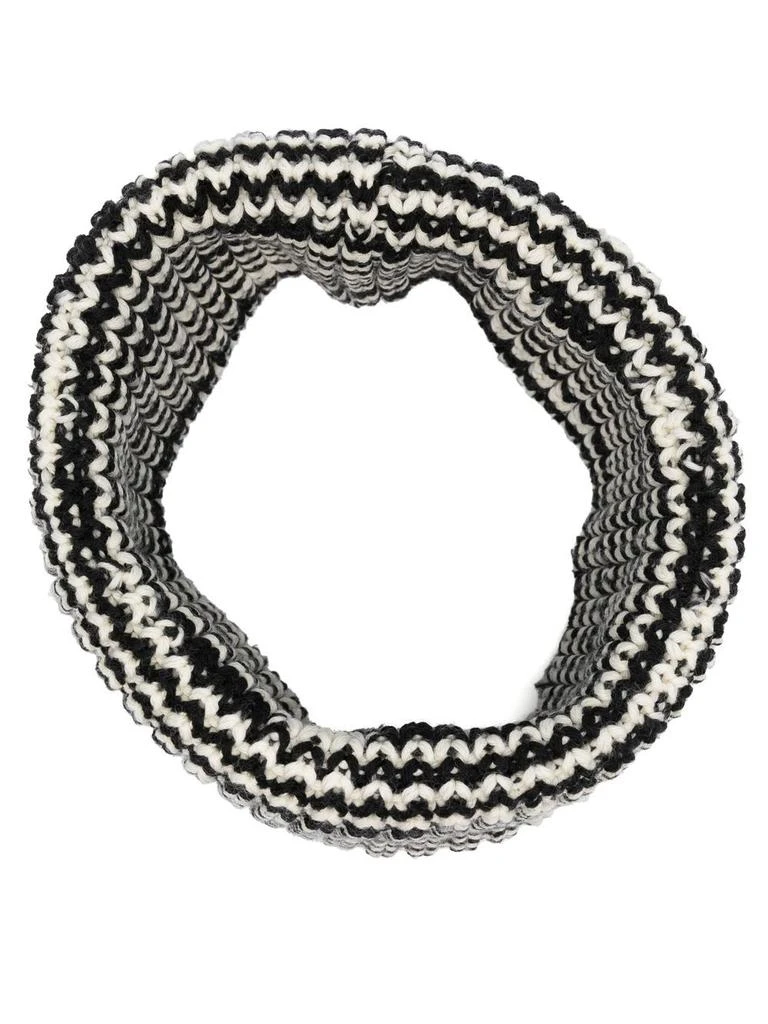 商品Missoni|MISSONI Wool neck warmer,价格¥1508,第1张图片