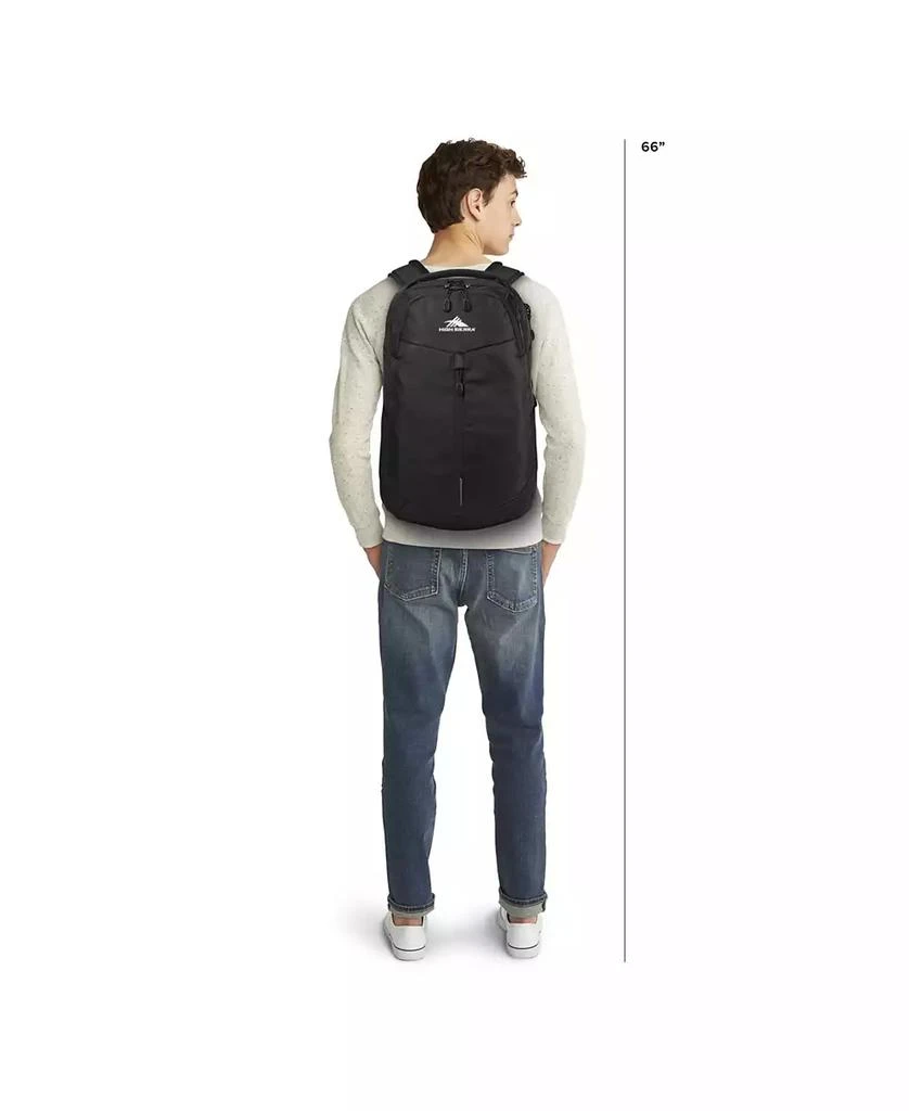商品High Sierra|Swerve Pro Backpack,价格¥368,第3张图片详细描述