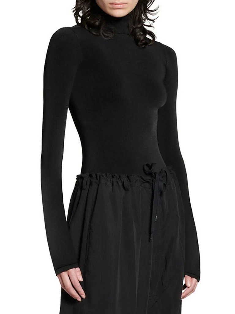 商品Balenciaga|Turtleneck T-Shirt,价格¥3860,第3张图片详细描述