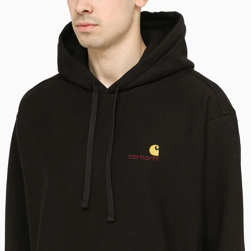 商品Carhartt WIP|Carhartt WIP Hooded American Script Sweat,价格¥854,第4张图片详细描述